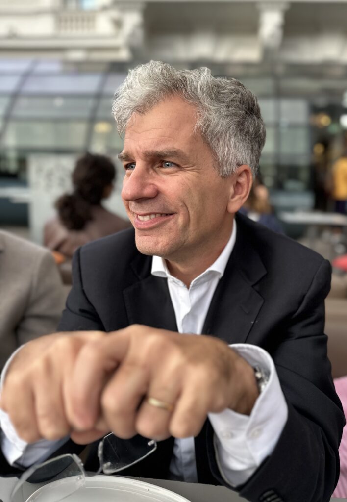 A picture of Hakan Yuksel